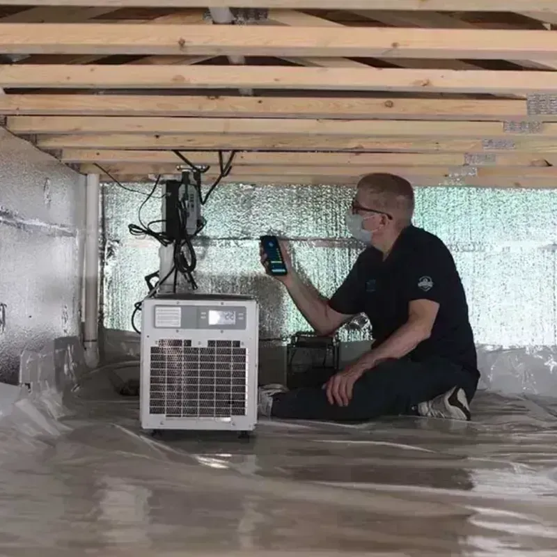 Crawl Space Water Removal in Catalina Foothills, AZ